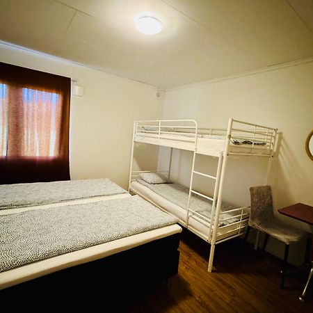 Haesslebogarden Turist & Konferens Hotell Mariannelund Exteriör bild