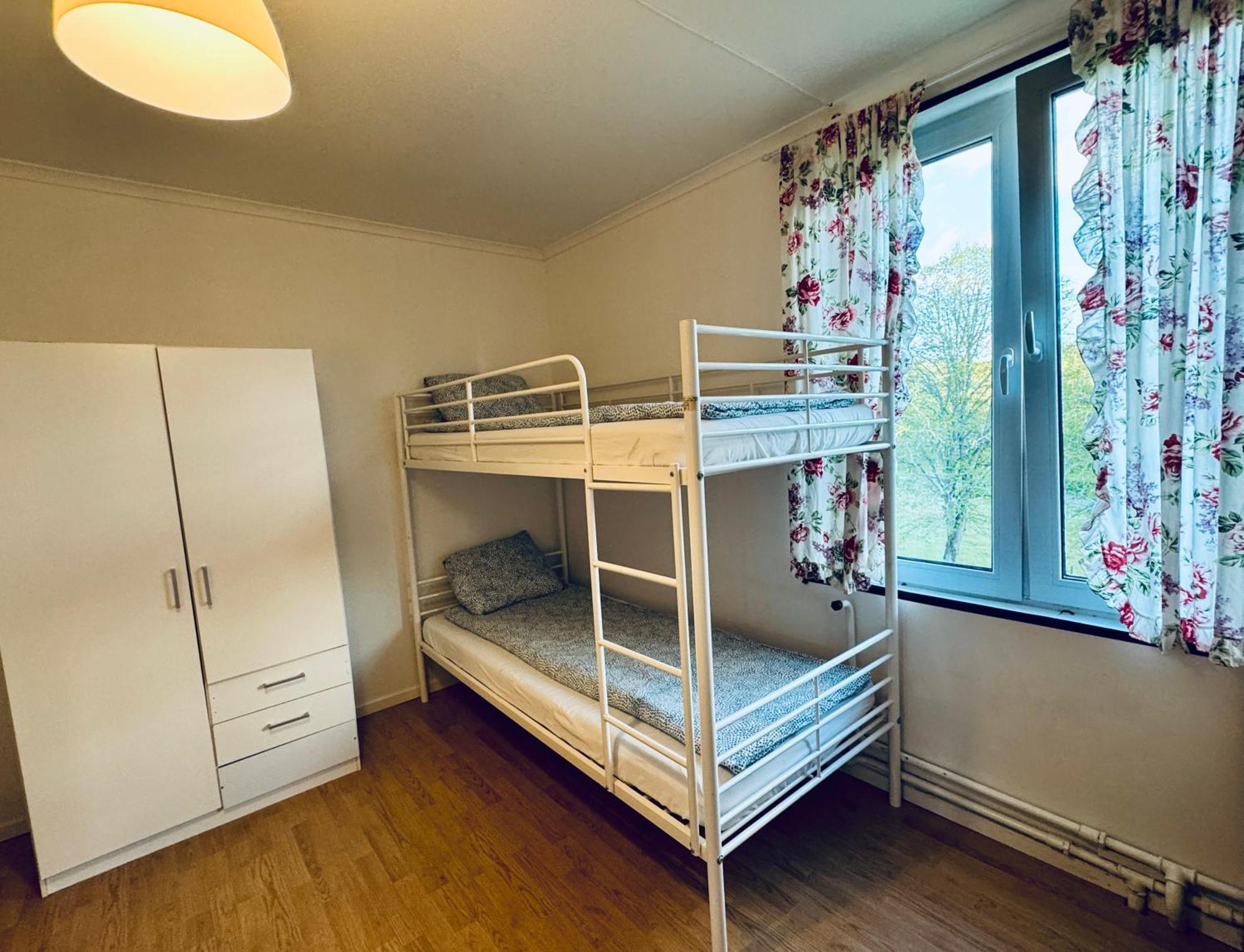Haesslebogarden Turist & Konferens Hotell Mariannelund Exteriör bild