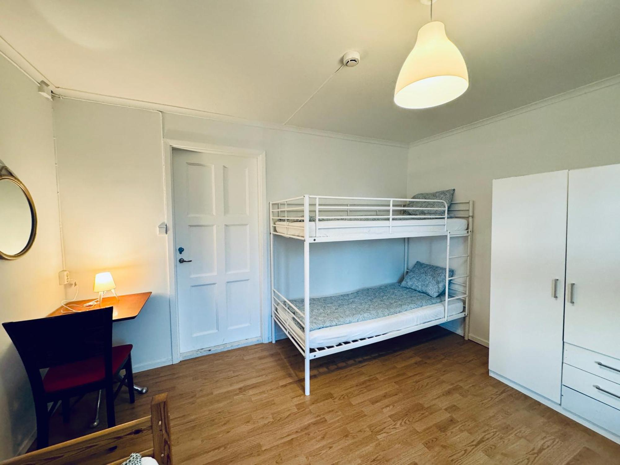 Haesslebogarden Turist & Konferens Hotell Mariannelund Exteriör bild