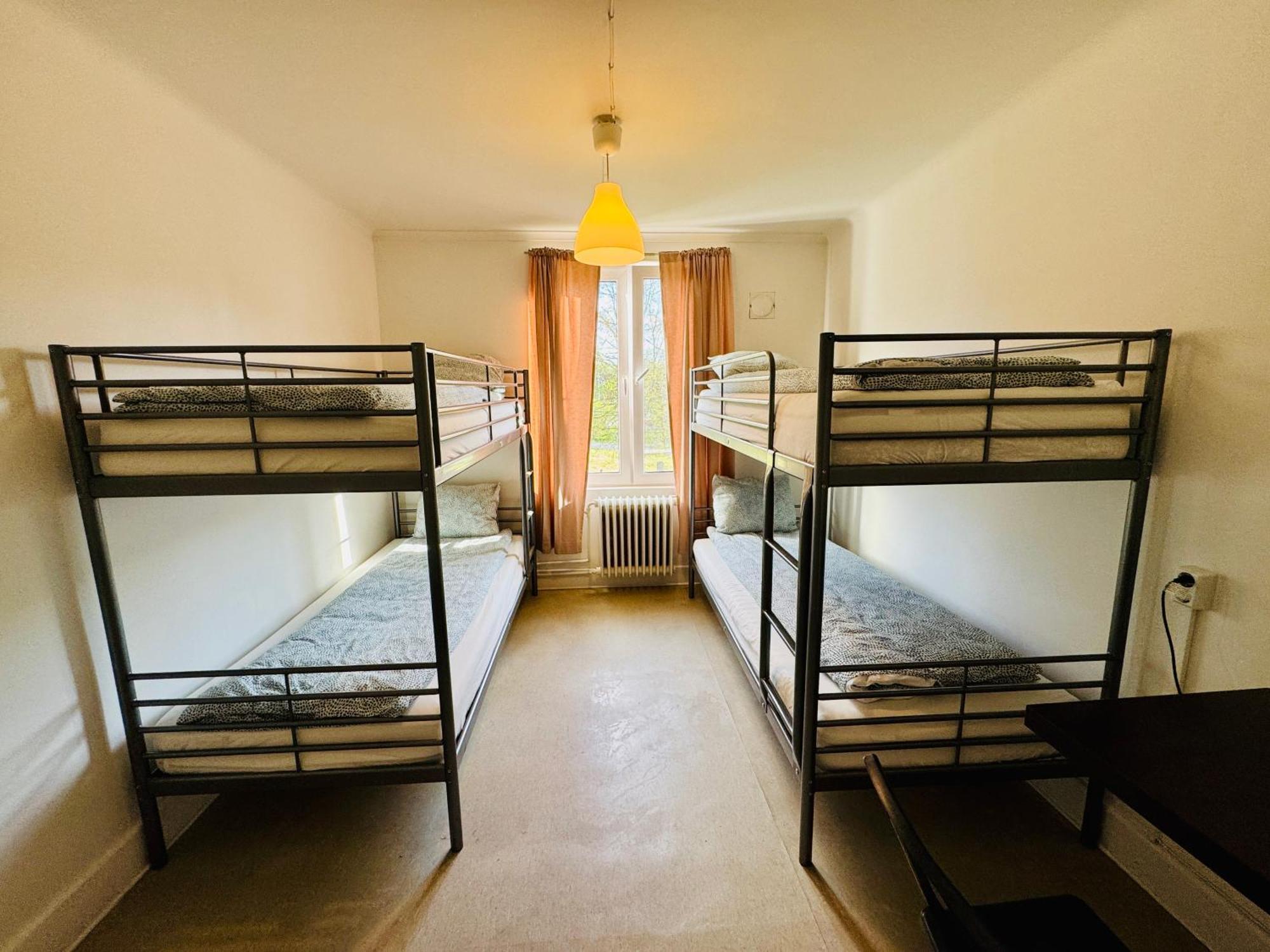 Haesslebogarden Turist & Konferens Hotell Mariannelund Exteriör bild