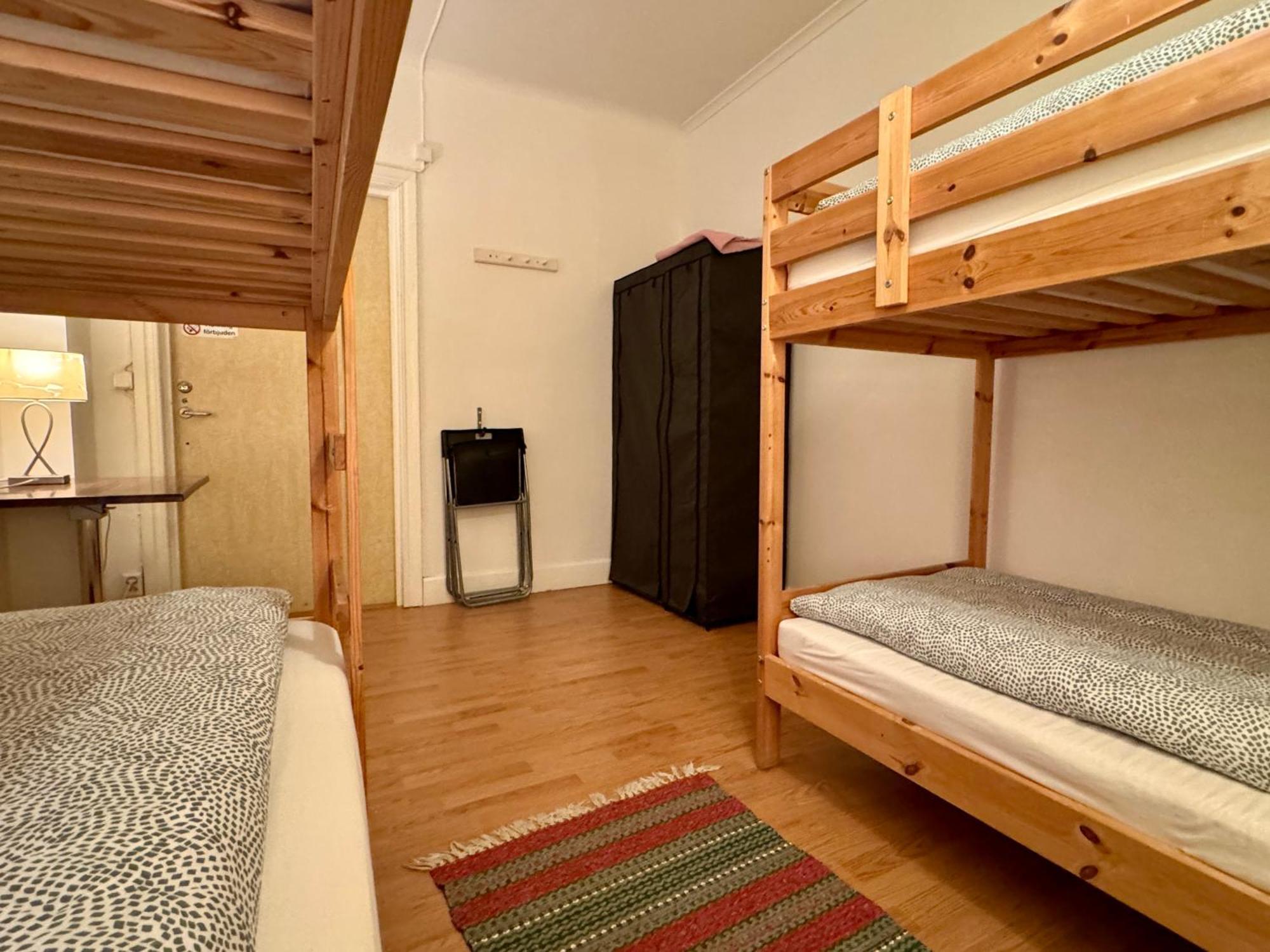 Haesslebogarden Turist & Konferens Hotell Mariannelund Exteriör bild